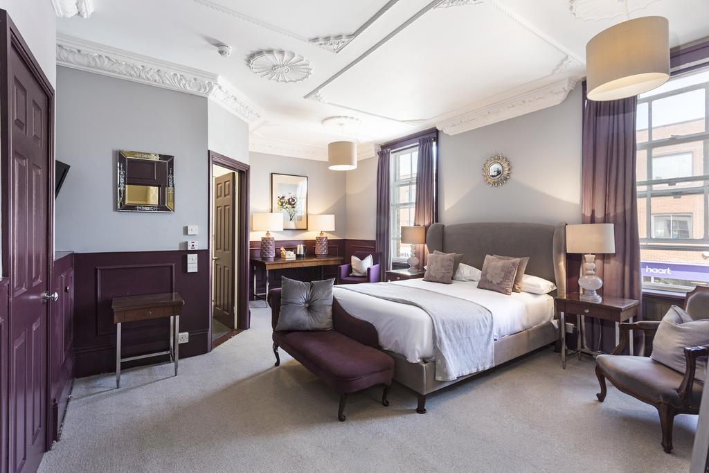 Hashtag Hotel Μέιντστοουν Εξωτερικό φωτογραφία